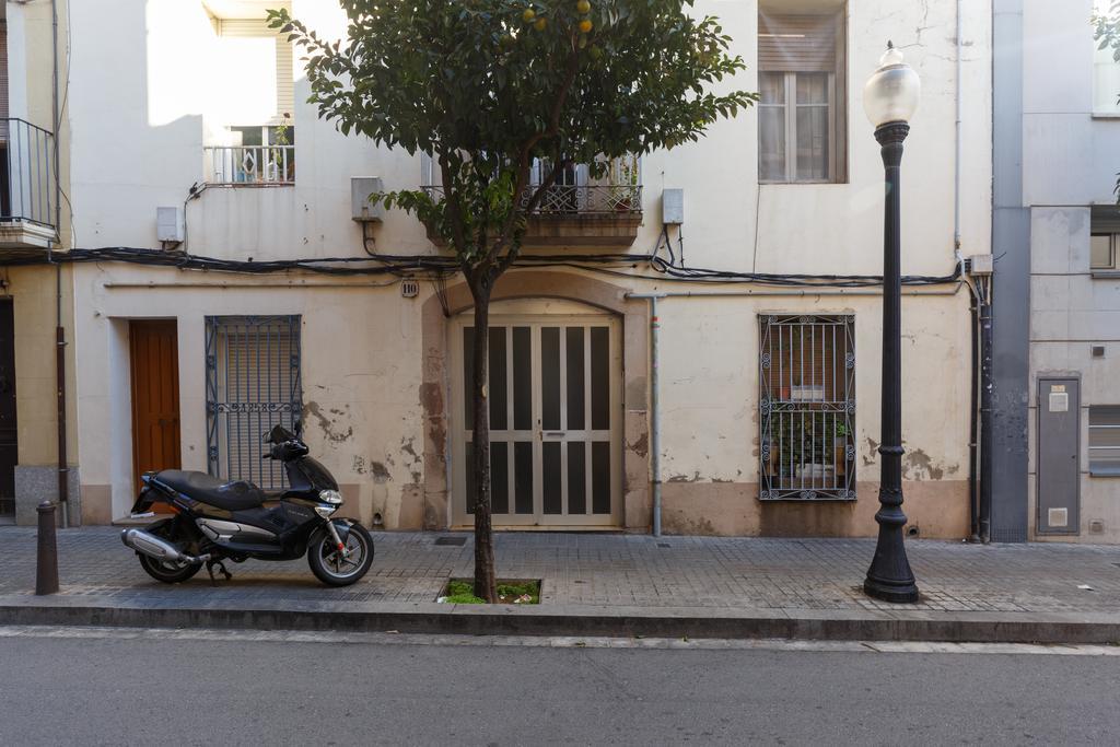 Apartment Bed&BCN Sant Andreu II Barcelona Exterior foto